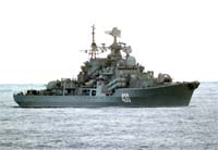 Picture of the Sovremennyy-class (Project 956 Sarych)