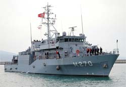Picture of the Aydin (class)