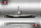 Picture of the Type XXIII U-Boat