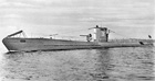 Picture of the Type I U-Boat
