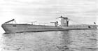 Picture of the U-boat U-25 (Type IA)