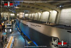 Picture of the U-boat U-505 (Type IXC)