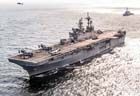 Picture of the USS America (LHA-6)