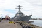 Picture of the USS Arleigh Burke (DDG-51)