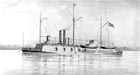 Picture of the USS Benton (1862)