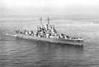 Picture of the USS Cleveland (CL-55)