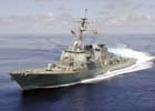 Picture of the USS Cole (DDG-67)