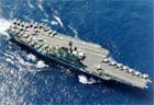 Picture of the USS Coral Sea (CV-43)