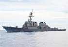 Picture of the USS Fitzgerald (DDG-62)