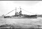 Picture of the USS Florida (BB-30)
