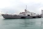 Picture of the USS Fort Worth (LCS-3)