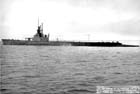 Picture of the USS Gato (SS-212)