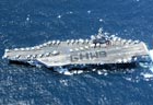 Picture of the USS George H.W. Bush (CVN-77)