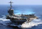 Picture of the USS George Washington (CVN-73)