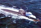 Picture of the USS George Washington (SSBN-598)