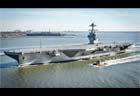 Picture of the USS Gerald R. Ford (CVN-78)