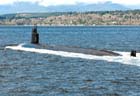 Picture of the USS Jimmy Carter (SSN-23)
