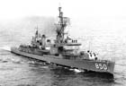 Picture of the USS Joseph P Kennedy, Jr (DD-850)