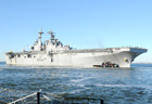 Picture of the USS Kearsarge (LHD-3)