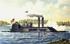 Picture of the USS Lafayette (1863)