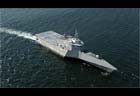 Picture of the USS Montgomery (LCS-8)