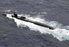 Picture of the USS Ohio (SSGN-726 / SSBN-726)