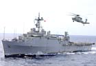 Picture of the USS Ponce (AFSB-1)