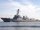 Picture of the USS Spruance (DDG-111)