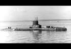 Picture of the USS Tench (SS-417)