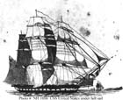 Picture of the USS United States (1797)