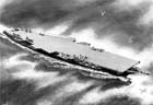 Picture of the USS United States (CVA-58)