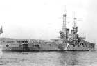 Picture of the USS Utah (BB-31)
