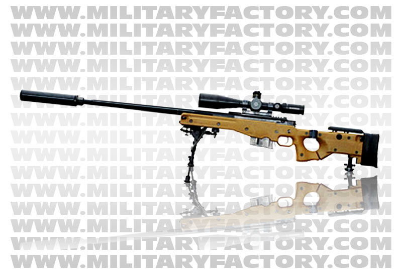 Image of the Accuracy International L115