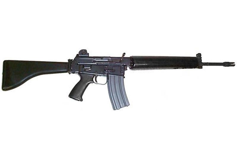 Image of the ArmaLite AR-18