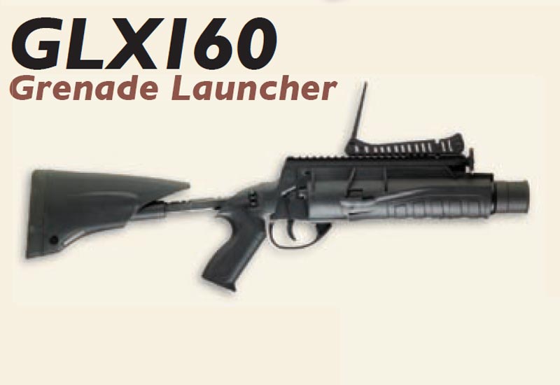 Image of the Beretta GLX-160 UBL