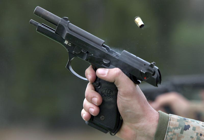 Image of the Beretta M9