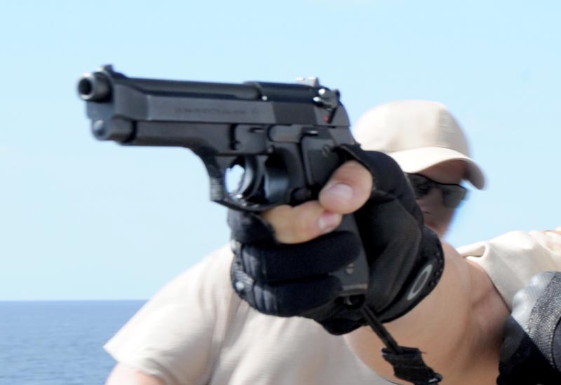 Image of the Beretta M9