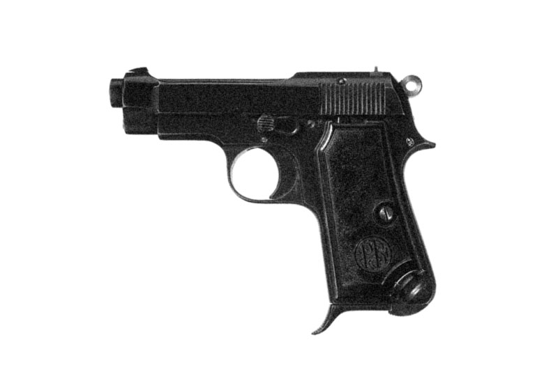 Image of the Beretta Model 1934