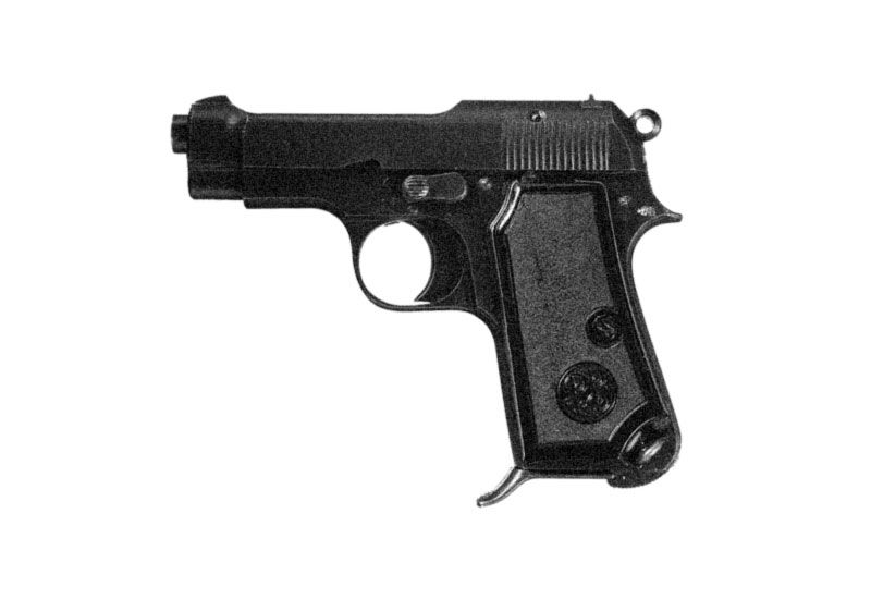 Image of the Beretta Model 1935