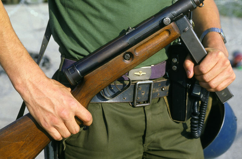 Image of the Beretta Model 38/42/43/44)