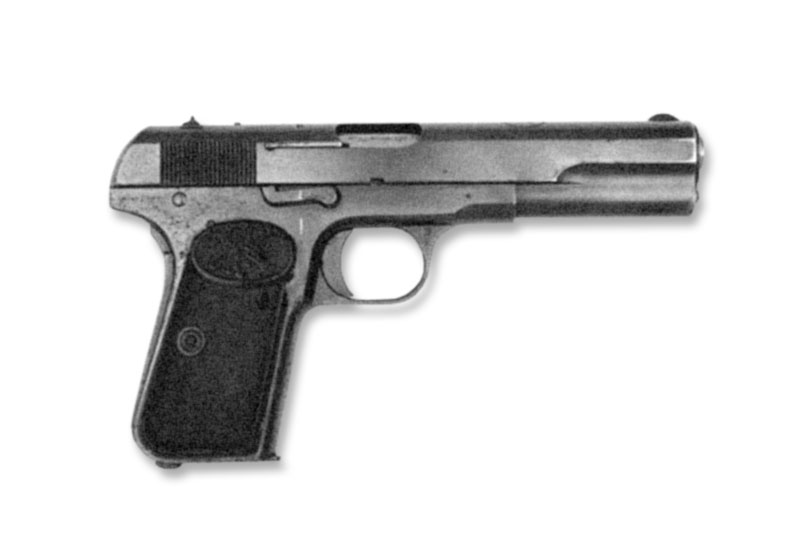 Image of the Browning Model 1903 / FN M1903