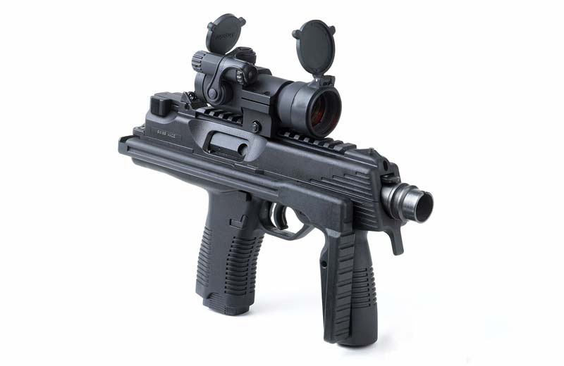 Image of the Brugger & Thomet MP9