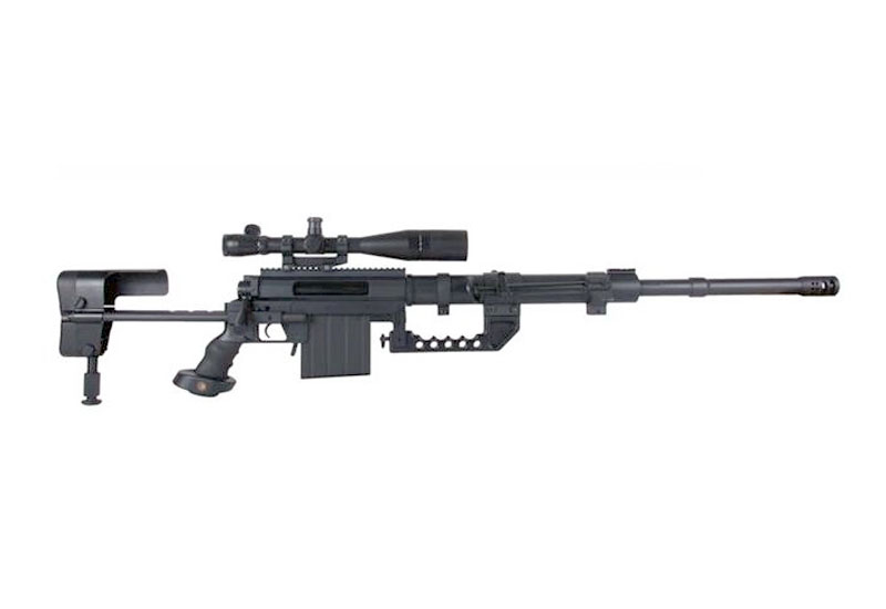 Image of the CheyTac Intervention