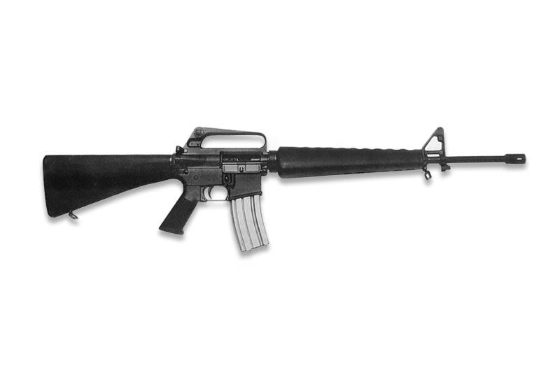 Image of the Colt M16 (Series)