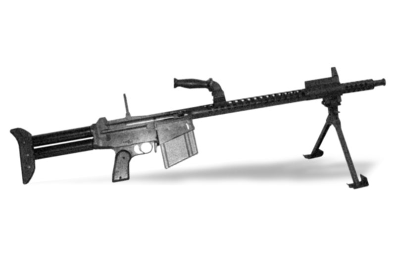 Image of the Dror LMG