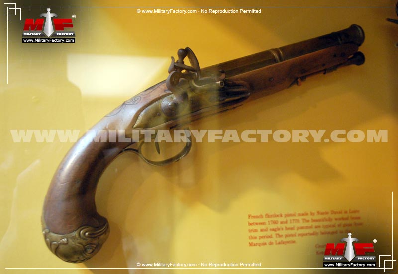 Image of the Duval Model 1765