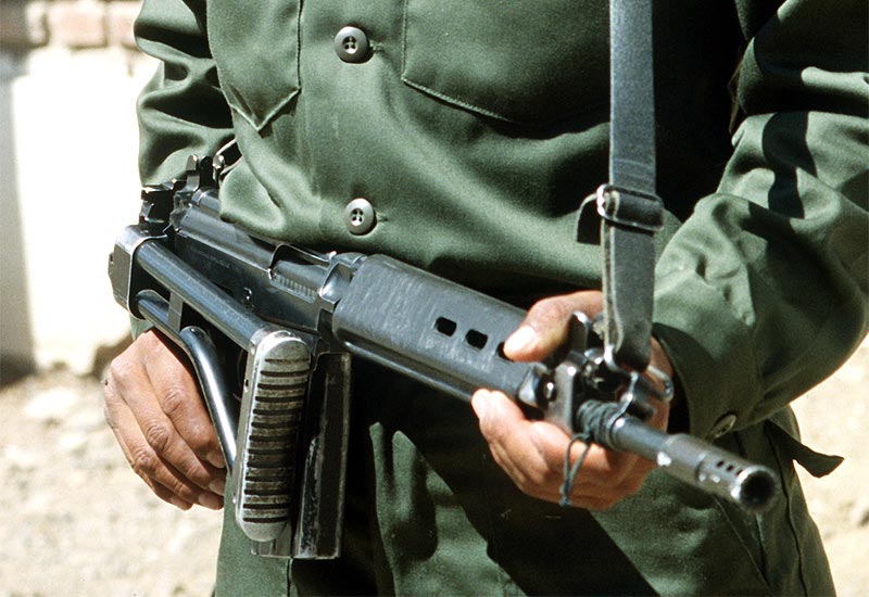Image of the Fabrique Nationale FN FAL