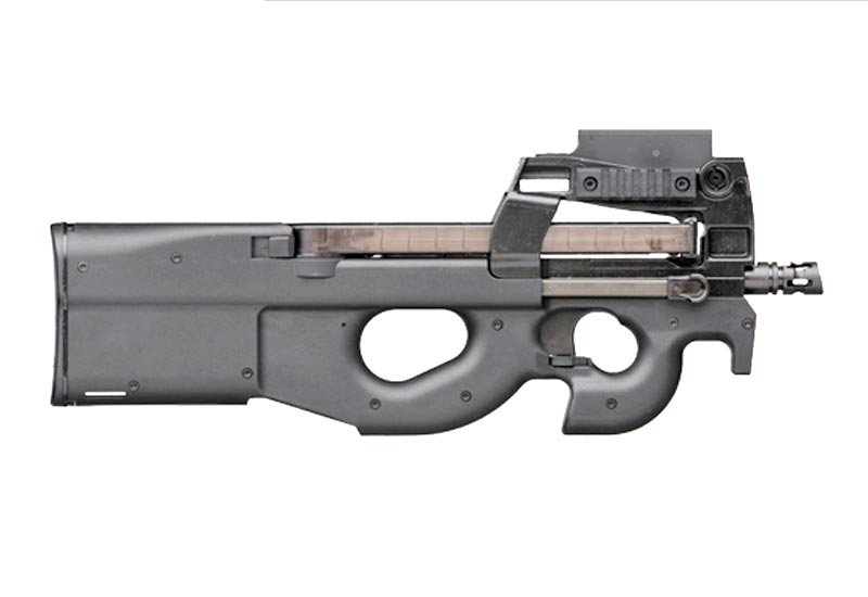 Image of the Fabrique Nationale FN P90