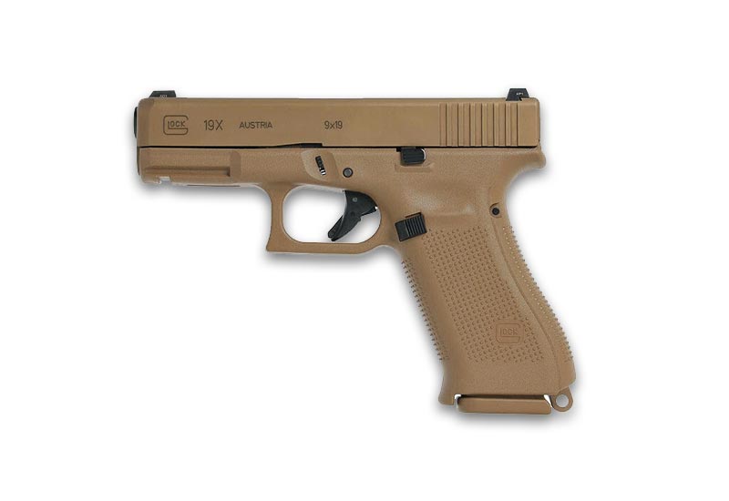 Image of the Glock 19