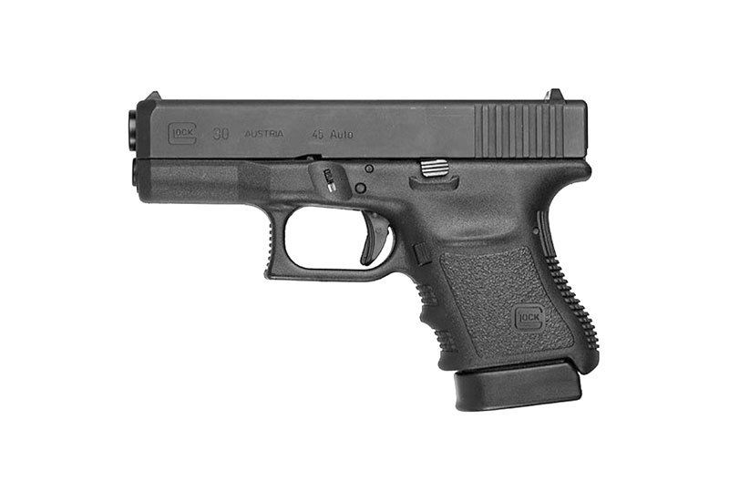 Image of the Glock 30